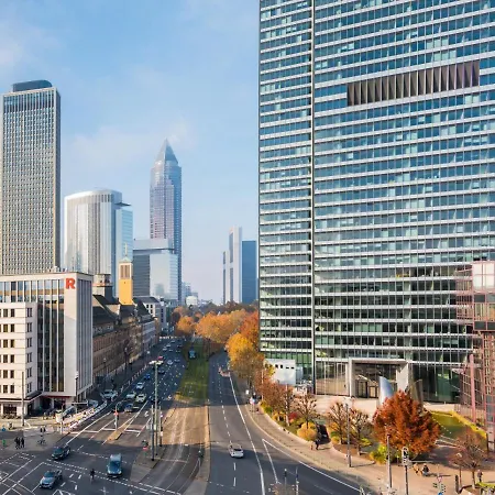 Numa Frankfurt Blau Aparthotel 4*