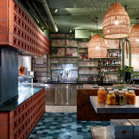 Numa Frankfurt Blau 4* Frankfurt am Main