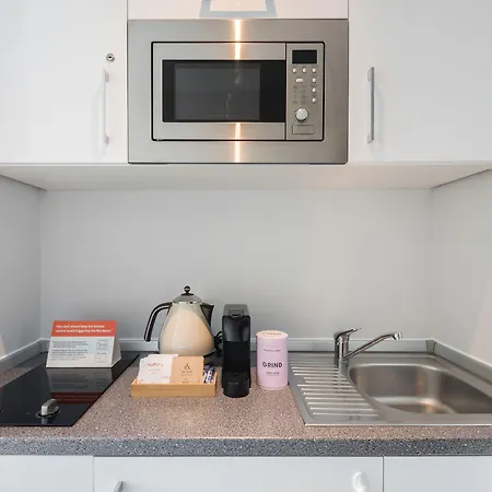 Numa Frankfurt Blau Aparthotel Frankfurt am Main