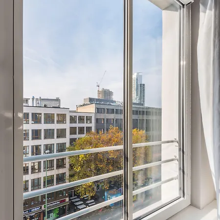 Numa Frankfurt Blau Aparthotel Frankfurt am Main