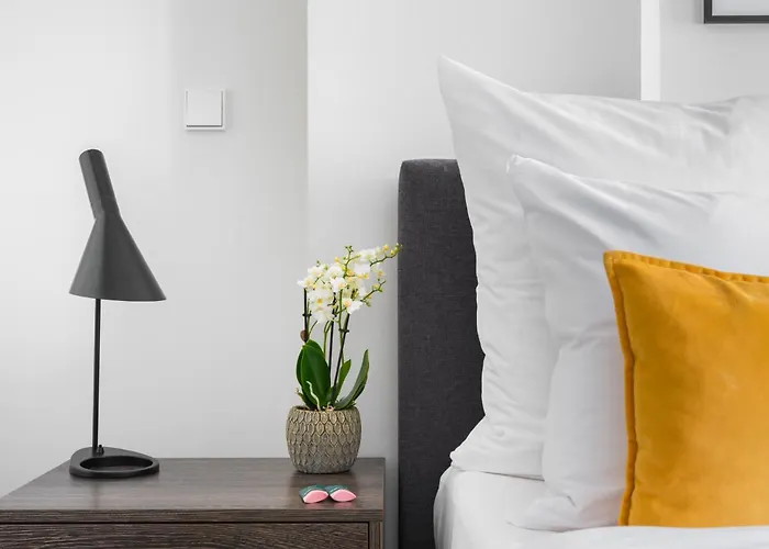 Numa Frankfurt Blau Aparthotel 4*