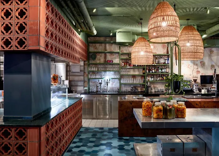 Numa Frankfurt Blau 4* Frankfurt am Main