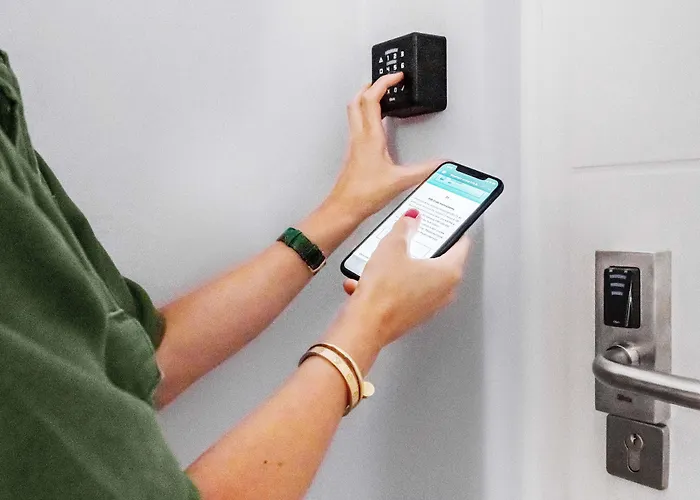 Aparthotel Numa Frankfurt Blau Frankfurt am Main