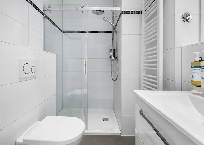 Numa Frankfurt Blau Aparthotel