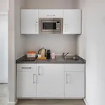 Numa Frankfurt Blau Aparthotel 4*