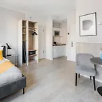 Numa Frankfurt Blau Aparthotel Frankfurt am Main
