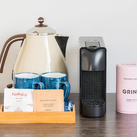 Numa Frankfurt Blau Apart Otel