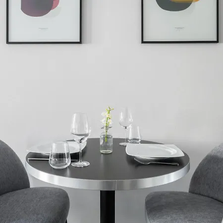 Apart Otel Numa Frankfurt Blau 4*