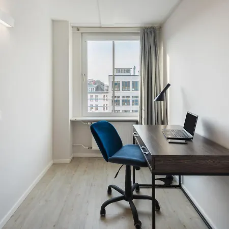 Apart Otel Numa Frankfurt Blau