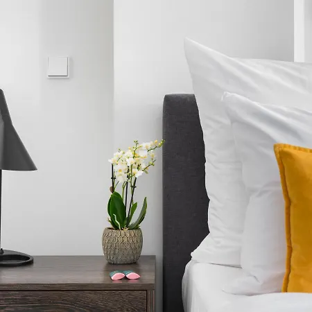 Numa Frankfurt Blau Aparthotel 4*