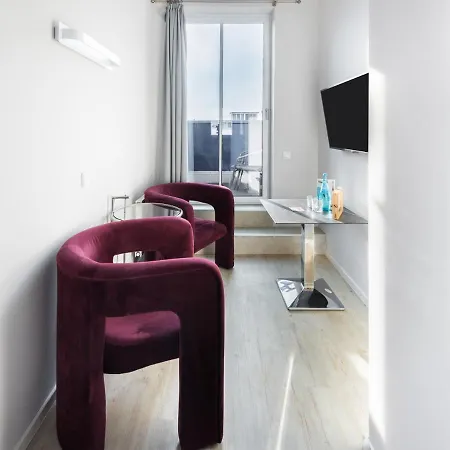 Numa Frankfurt Blau Aparthotel 4*