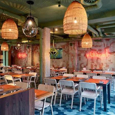 Numa Frankfurt Blau מלון דירות 4*