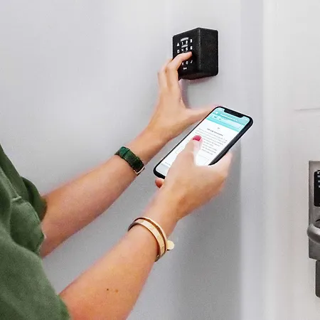 شقة فندقية Numa Frankfurt Blau فرانكفورت