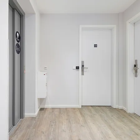 Numa Frankfurt Blau 4* פרנקפורט