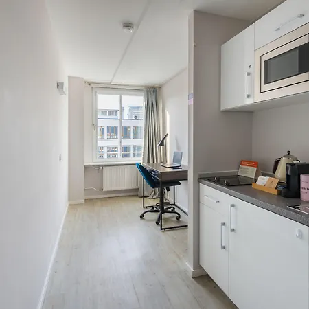 מלון דירות Numa Frankfurt Blau 4*