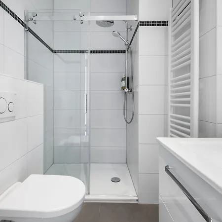 Numa Frankfurt Blau Apart Otel