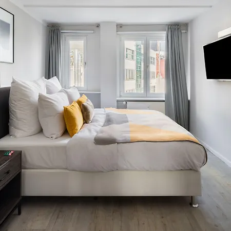 Numa Frankfurt Blau Apart Otel 4*