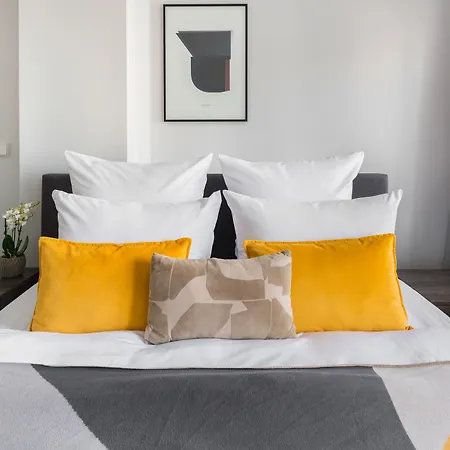 Apart Otel Numa Frankfurt Blau