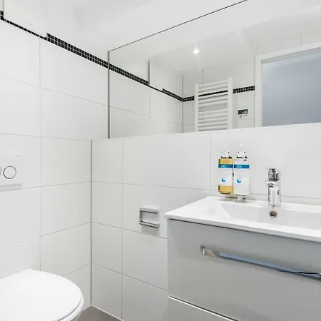 Apart Otel Numa Frankfurt Blau