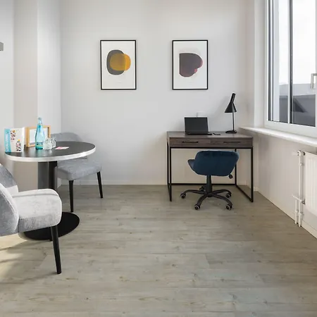 شقة فندقية Numa Frankfurt Blau