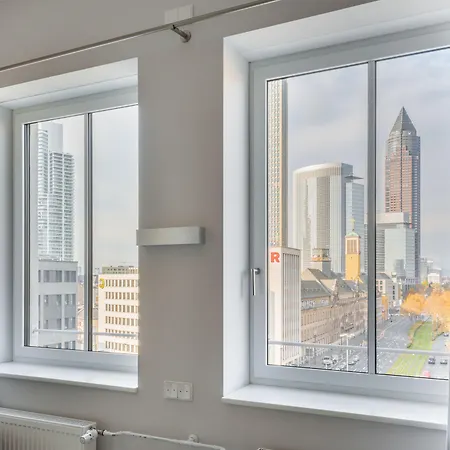 Numa Frankfurt Blau 4*