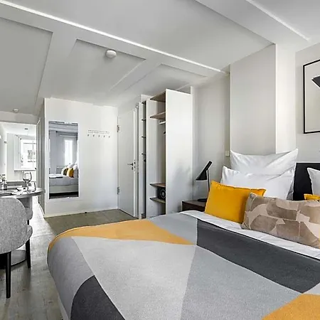 Aparthotel Numa Frankfurt Blau