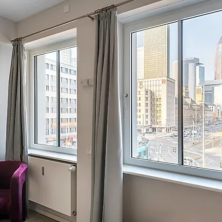 Aparthotel Numa Frankfurt Blau 4*