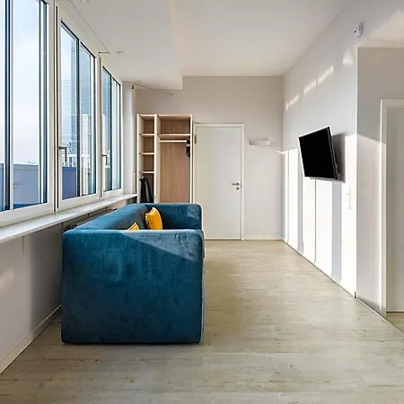 Numa Frankfurt Blau Aparthotel 4*