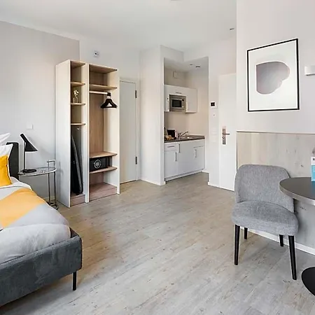 Aparthotel Numa Frankfurt Blau