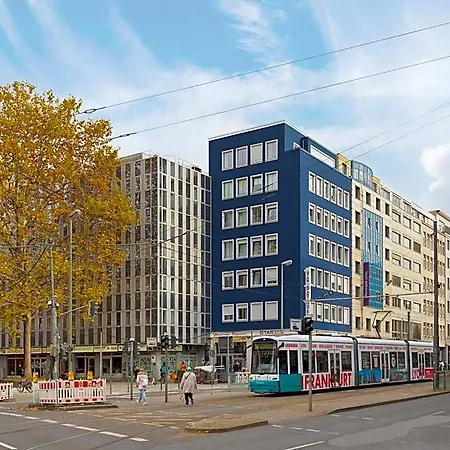 Numa Frankfurt Blau Aparthotel 4*