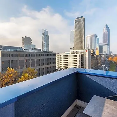 Aparthotel Numa Frankfurt Blau