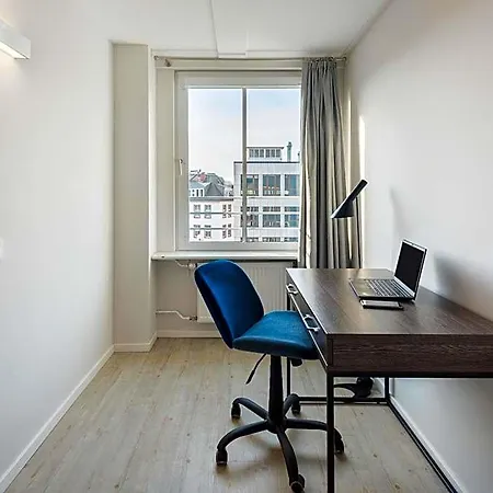 Numa Frankfurt Blau Aparthotel 4*