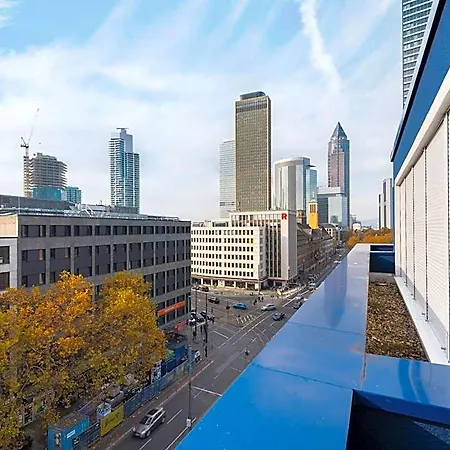 Numa Frankfurt Blau Aparthotel 4*