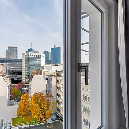 Numa Frankfurt Blau Francoforte sul Meno