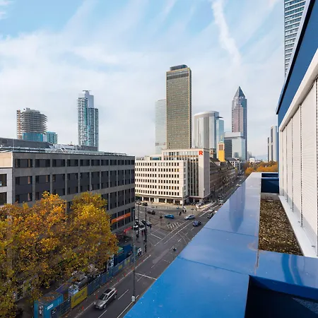 Numa Frankfurt Blau Aparthotel 4*