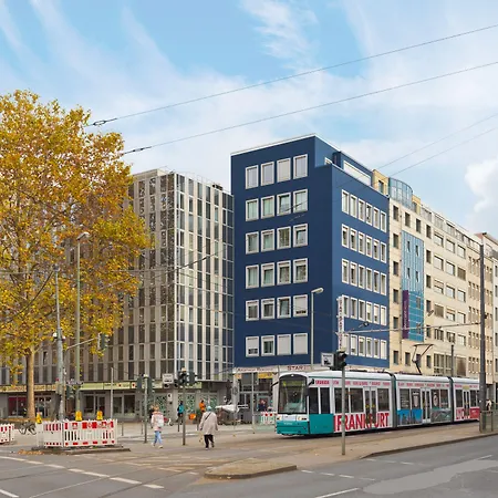 Aparthotel Numa Frankfurt Blau