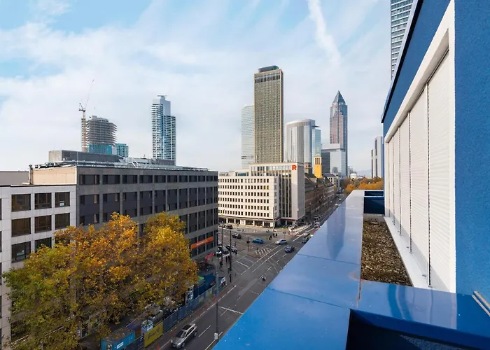 Numa Frankfurt Blau