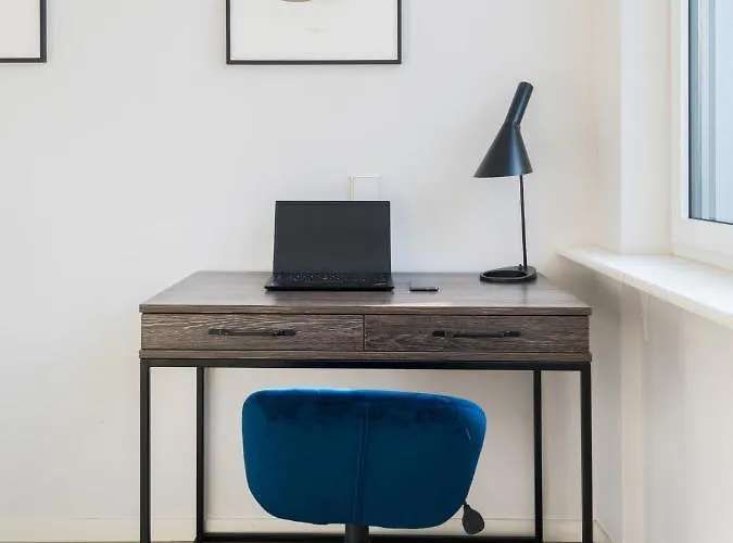 Numa Frankfurt Blau شقة فندقية فرانكفورت