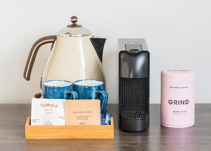 Numa Frankfurt Blau Apartahotel