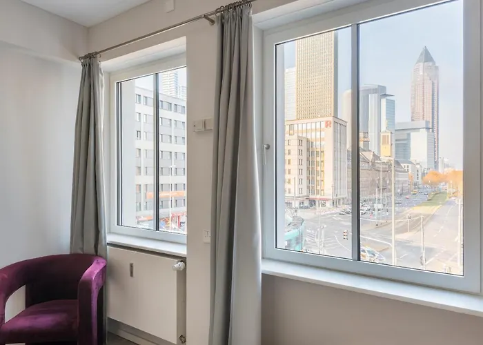 Aparthotel Numa Frankfurt Blau 4*