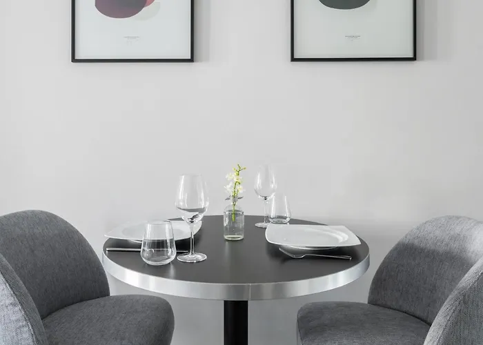 شقة فندقية Numa Frankfurt Blau 4*