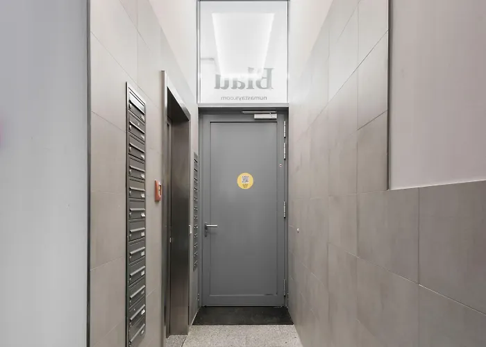 شقة فندقية Numa Frankfurt Blau