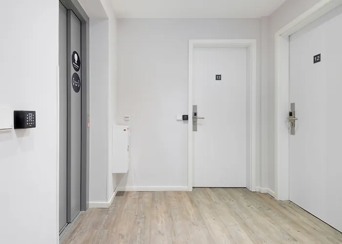 Numa Frankfurt Blau 4* فرانكفورت