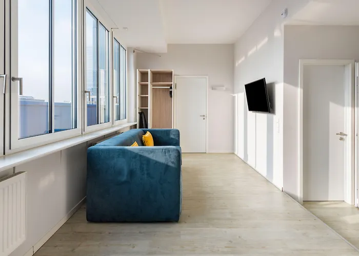 Numa Frankfurt Blau 4*