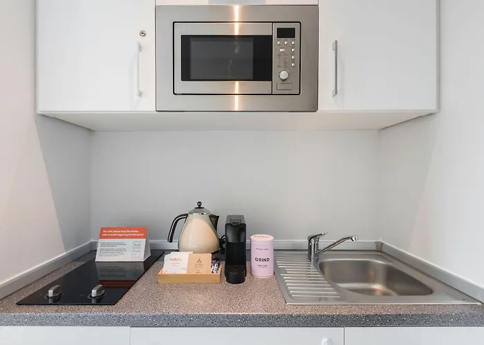 Numa Frankfurt Blau شقة فندقية فرانكفورت