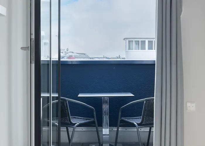 Numa Frankfurt Blau فرانكفورت