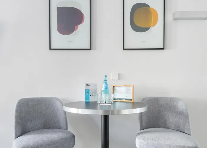 Aparthotel Numa Frankfurt Blau 4*